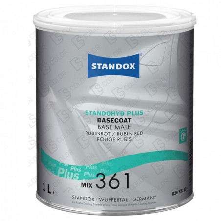 DS Color-STANDOHYD-STANDOX STANDOHYD MIX 361 1LT