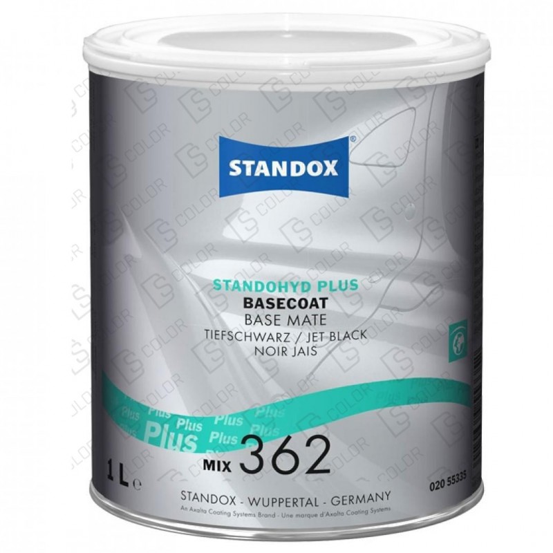 DS Color-STANDOHYD-STANDOX STANDOHYD MIX 362 1LT