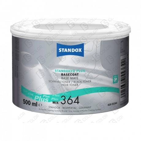 DS Color-STANDOHYD-STANDOX STANDOHYD MIX 364 0.5LT