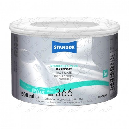 DS Color-STANDOHYD-STANDOX STANDOHYD MIX 366 0.5LT