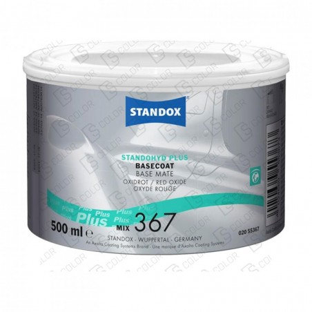 DS Color-STANDOHYD-STANDOX STANDOHYD MIX 367 0.5LT