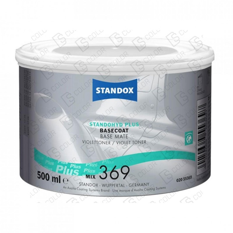 DS Color-STANDOHYD-STANDOX STANDOHYD MIX 369 0.5LT