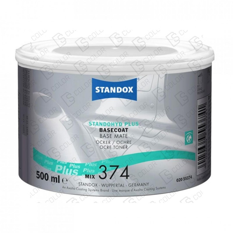 DS Color-STANDOHYD-STANDOX STANDOHYD MIX 374 0.5LT