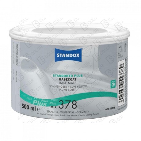 DS Color-STANDOHYD-STANDOX STANDOHYD MIX 378 0.5LT
