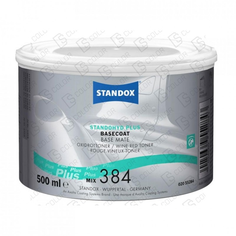 DS Color-STANDOHYD-STANDOX STANDOHYD MIX 384 0.5LT