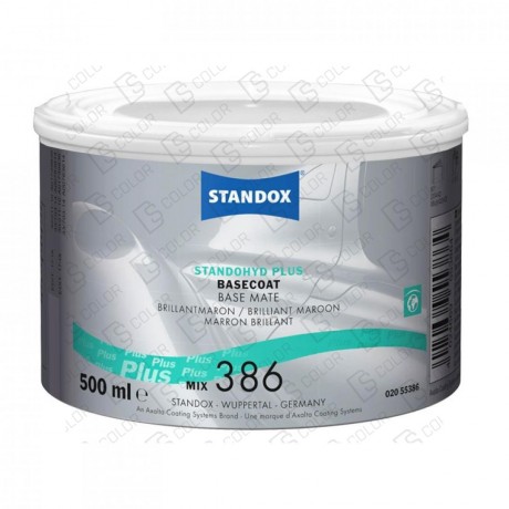 DS Color-STANDOHYD-STANDOX STANDOHYD MIX 386 0.5L