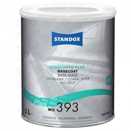 DS Color-STANDOHYD-STANDOX STANDOHYD MIX 393 1LT