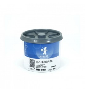 DS Color-WATERBASE SERIE 900-DE BEER MM940  0.5L WB YellowOrange