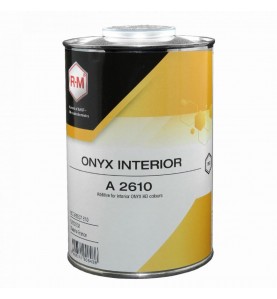 DS Color-ONYX HD-RM ONYX INTERIOR A 2610 1LT