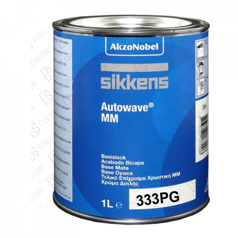 DS Color-AUTOWAVE MM-SIKKENS AUTOWAVE 333PG 1LT