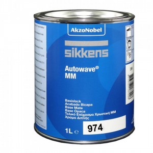 DS Color-AUTOWAVE MM-SIKKENS AUTOWAVE 974 1LT
