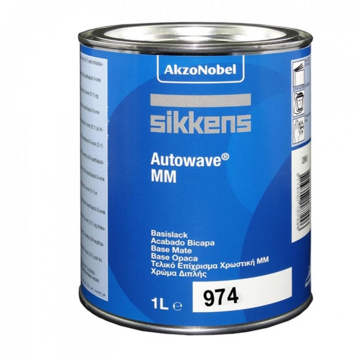 DS Color-AUTOWAVE MM-SIKKENS AUTOWAVE 974 1LT
