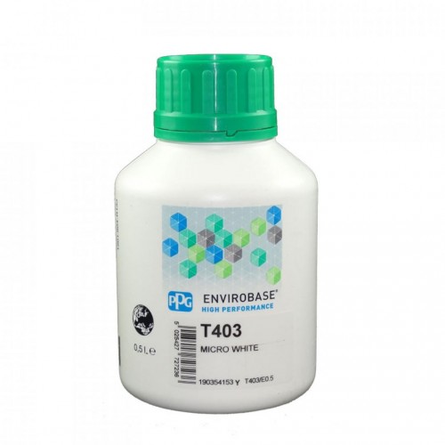 PPG ENVIROBASE MIX T403 0.5LT PPG ENVIROBASE MIX T403 0.5LT