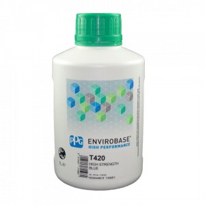 DS Color-ENVIROBASE HP-PPG ENVIROBASE MIX T420 1LT