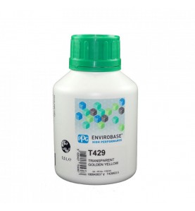 DS Color-ENVIROBASE HP-PPG ENVIROBASE MIX T429 0.5LT