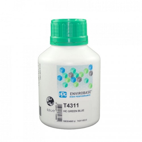 PPG ENVIROBASE MIX T4311 0.5LT PPG ENVIROBASE MIX T4311 0.5LT