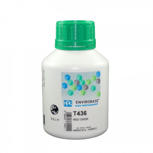 PPG ENVIROBASE MIX T436 0.5LT