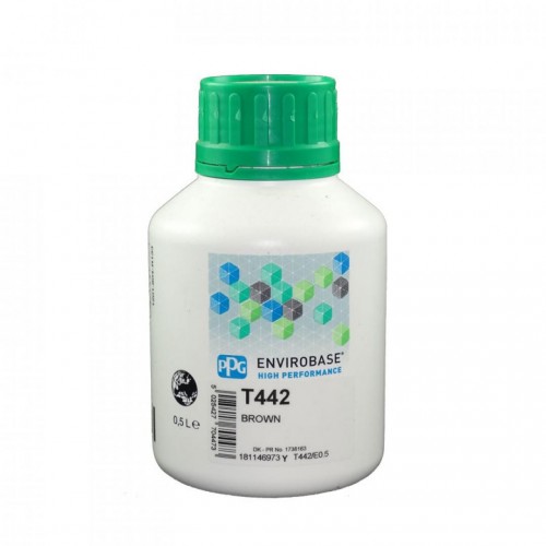 PPG ENVIROBASE TINTA T442 0.5LT PPG ENVIROBASE TINTA T442 0.5LT