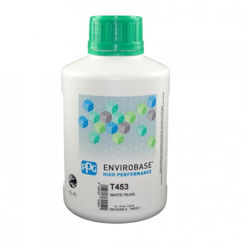 PPG ENVIROBASE MISCELA T453 1LT PPG ENVIROBASE MISCELA T453 1LT
