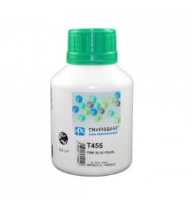 DS Color-ENVIROBASE HP-PPG ENVIROBASE MIX T455 0.5LT