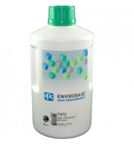 DS Color-ENVIROBASE HP-PPG ENVIROBASE MIX T472 2LT