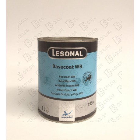 DS Color-OUTLET LESONAL-LESONAL WB195M  1LT SIKKENS 888MS/800MS