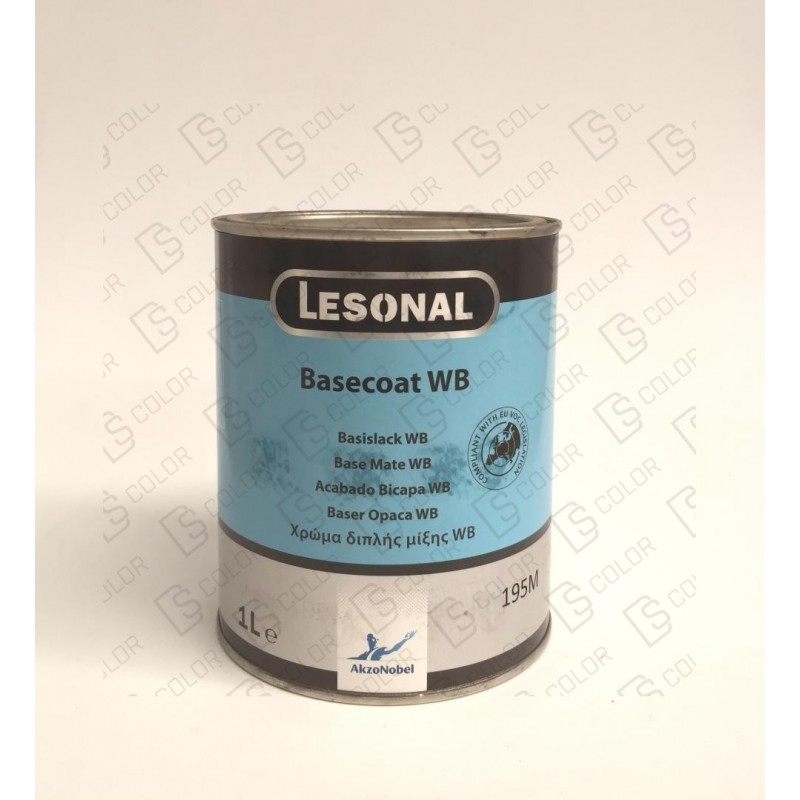 DS Color-OUTLET LESONAL-LESONAL WB195M  1LT SIKKENS 888MS/800MS