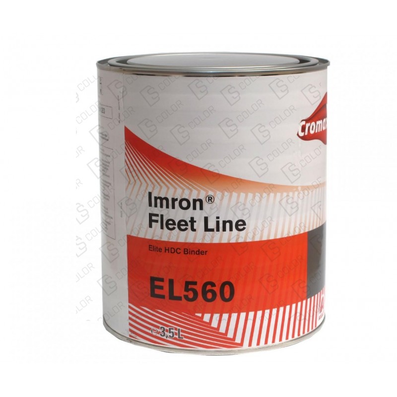 Cromax Imron El560 Elite Voc Compliant Hs 3 5lt - Imron Metallic Paint Colors