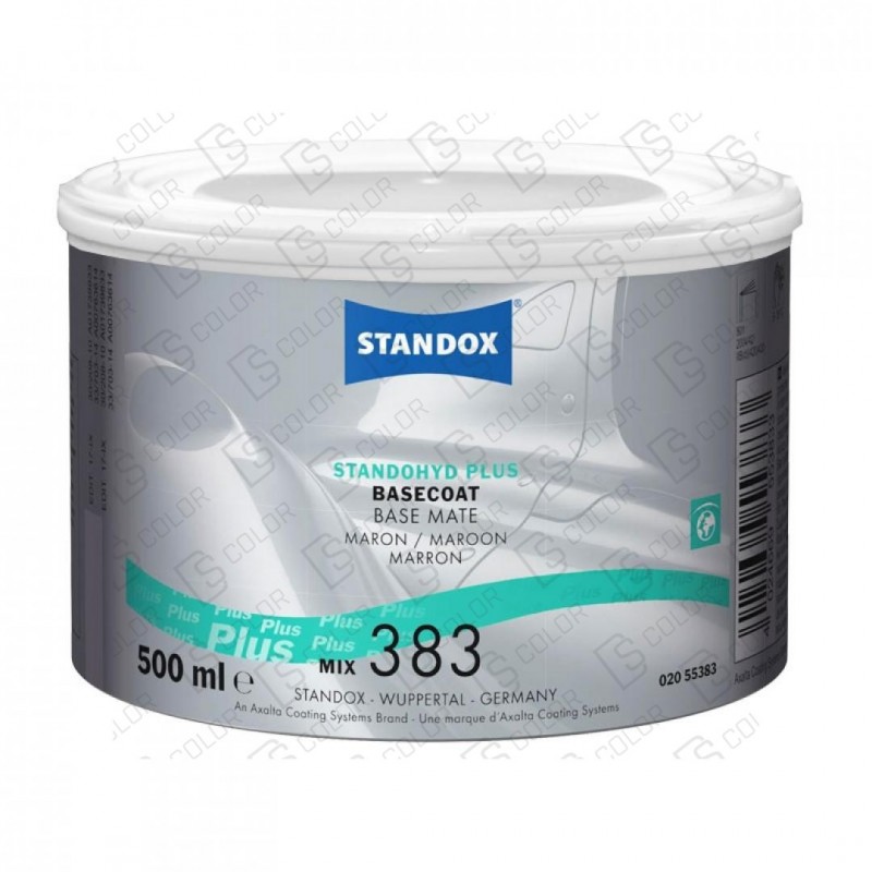 DS Color-STANDOHYD-STANDOX STANDOHYD MIX 383 0.5LT