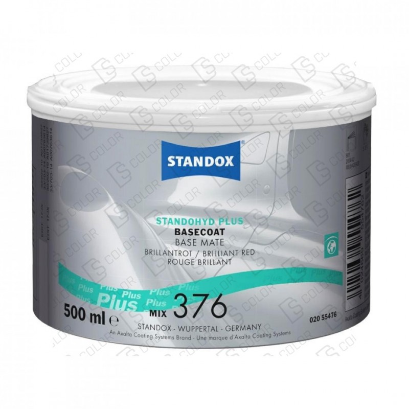 DS Color-STANDOHYD-STANDOX STANDOHYD MIX 376 0.5LT