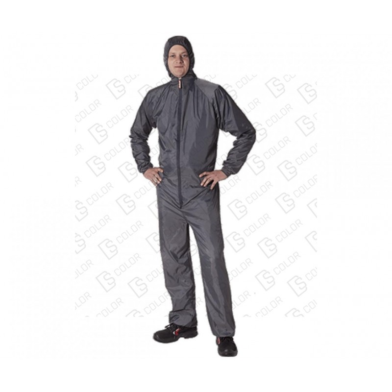 DS Color-COLAD PROTECCIÓN E HIGIENE-COLAD BODYGUARD MONO CONFORT T/52