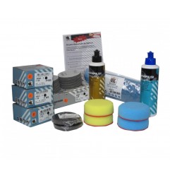 INDASA PROFESSIONELLES SCHEINWERFER-REPARATUR-KIT