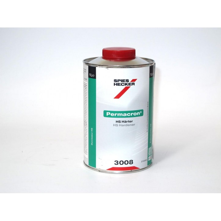 SPIES HECKER DURCISSEUR 3008 NORMAL HS 1LT