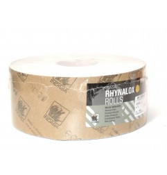 INDASA RHYNALOX WHITE LINE ROLL 115X50 P120