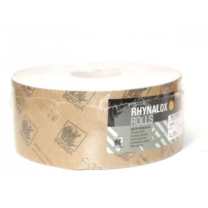 INDASA RHYNALOX WHITE LINE ROLLE 115X50 P120