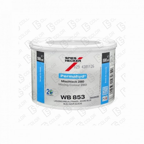 DS Color-PERMAHYD-SPIES HECKER WB853 0.5LT