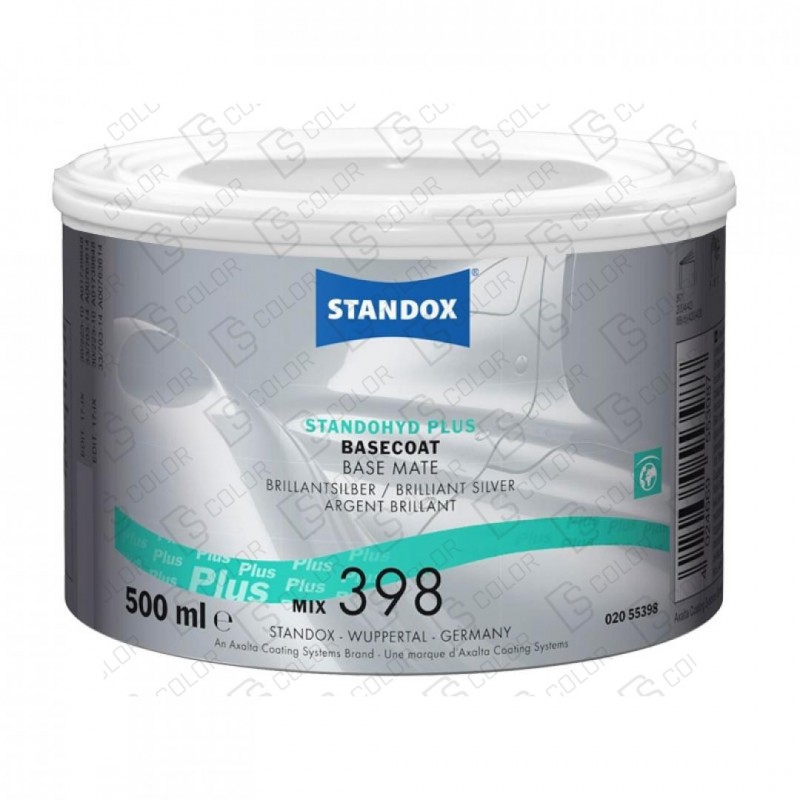 DS Color-STANDOHYD-STANDOX STANDOHYD MIX 398 0.5LT