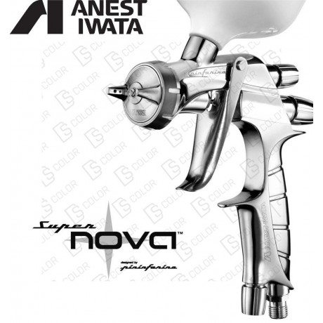 IWATA PISTOLA WS-400 PININFARINA BASE 1.3