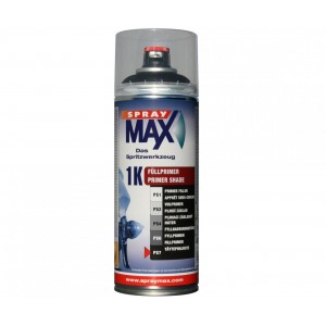 DS Color-SPRAYMAX-SPRAY MAX IMPRIMACION NEGRO PRIMER SHADE PS7 400ML NEGRO