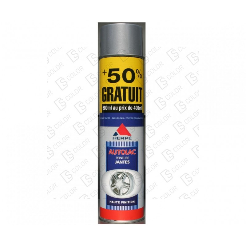 DS Color-SPRAYMAX-SPRAY MAX ALUMINIO LLANTAS 600ml