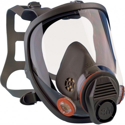 3M 6900 REUSABLE FULL FACE MASK SIZE L 3M 6900 REUSABLE FULL FACE MASK SIZE L
