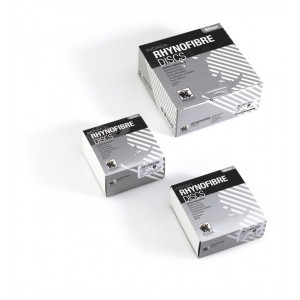 INDASA RHYNOFIBRE FIBRE DISC 115 P60 UNIT
