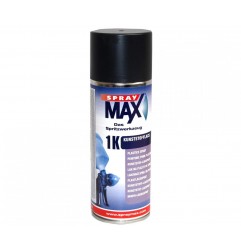 SPRAY MAX FINITURA PLASTICA PEUGEOT NOIR FXT 400ML