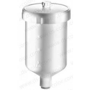 DS Color-IWATA-IWATA VASO/DEPOSITO GRAVEDAD 600CC PARA W400 SERIES