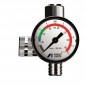 IWATA IMPACT CONTROLLER 2 DRUCKREGLER MANOMETER MIT KARTE