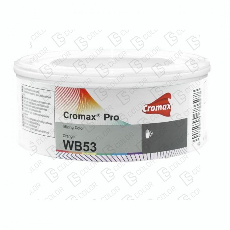 DS Color-CROMAX PRO-CROMAX PRO WB53 LT. 0,25