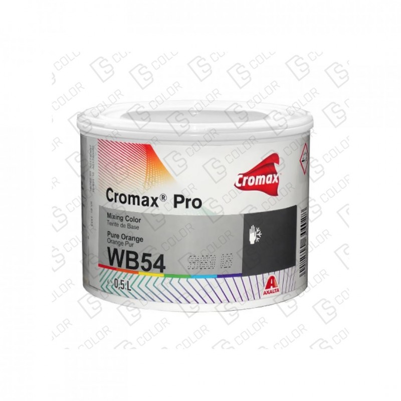 DS Color-CROMAX PRO-CROMAX PRO WB54 LT. 0,5