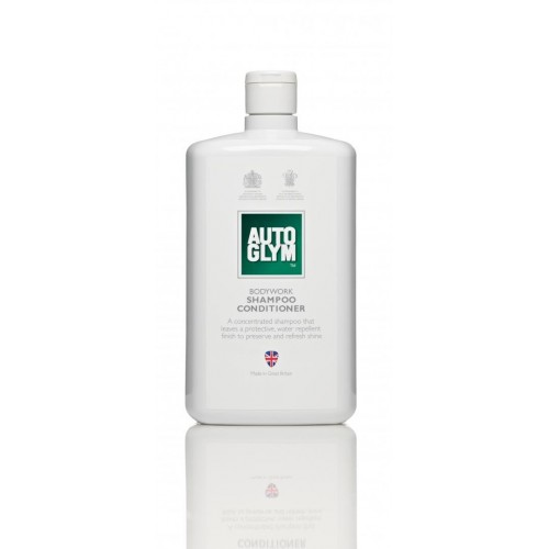 AUTO GLYM CONCENTRATED SHAMPOO 500ML AUTO GLYM CONCENTRATED SHAMPOO 500ML