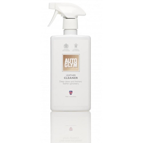 AUTO GLYM LIMPIADOR PIEL Y CUERO 500ML AUTO GLYM LIMPIADOR PIEL Y CUERO 500ML