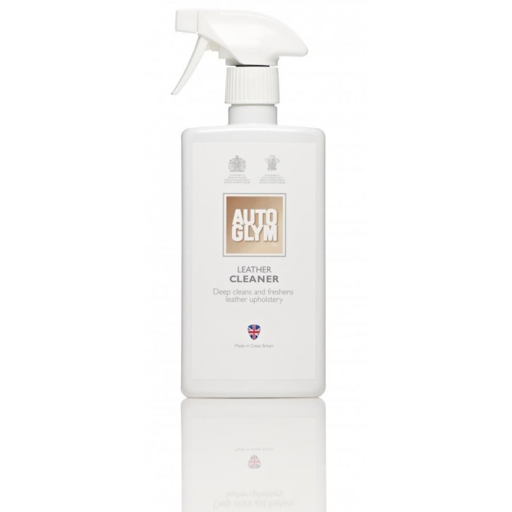 DS Color-AUTO GLYM-AUTO GLYM LIMPIADOR PIEL Y CUERO 500ml